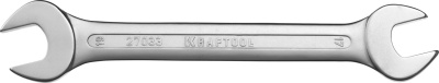 Рожковый гаечный ключ 17х19 Kraftooll  (27033-17-1
