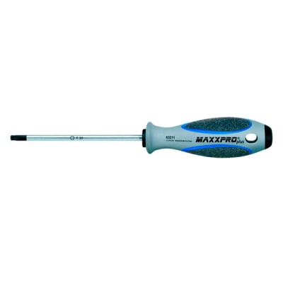 Отвертка MAXX plus TORX T6 3.0х60мм WITTE (43622ee